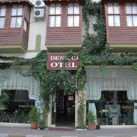 Denizci Hotel 시놉 외부 사진