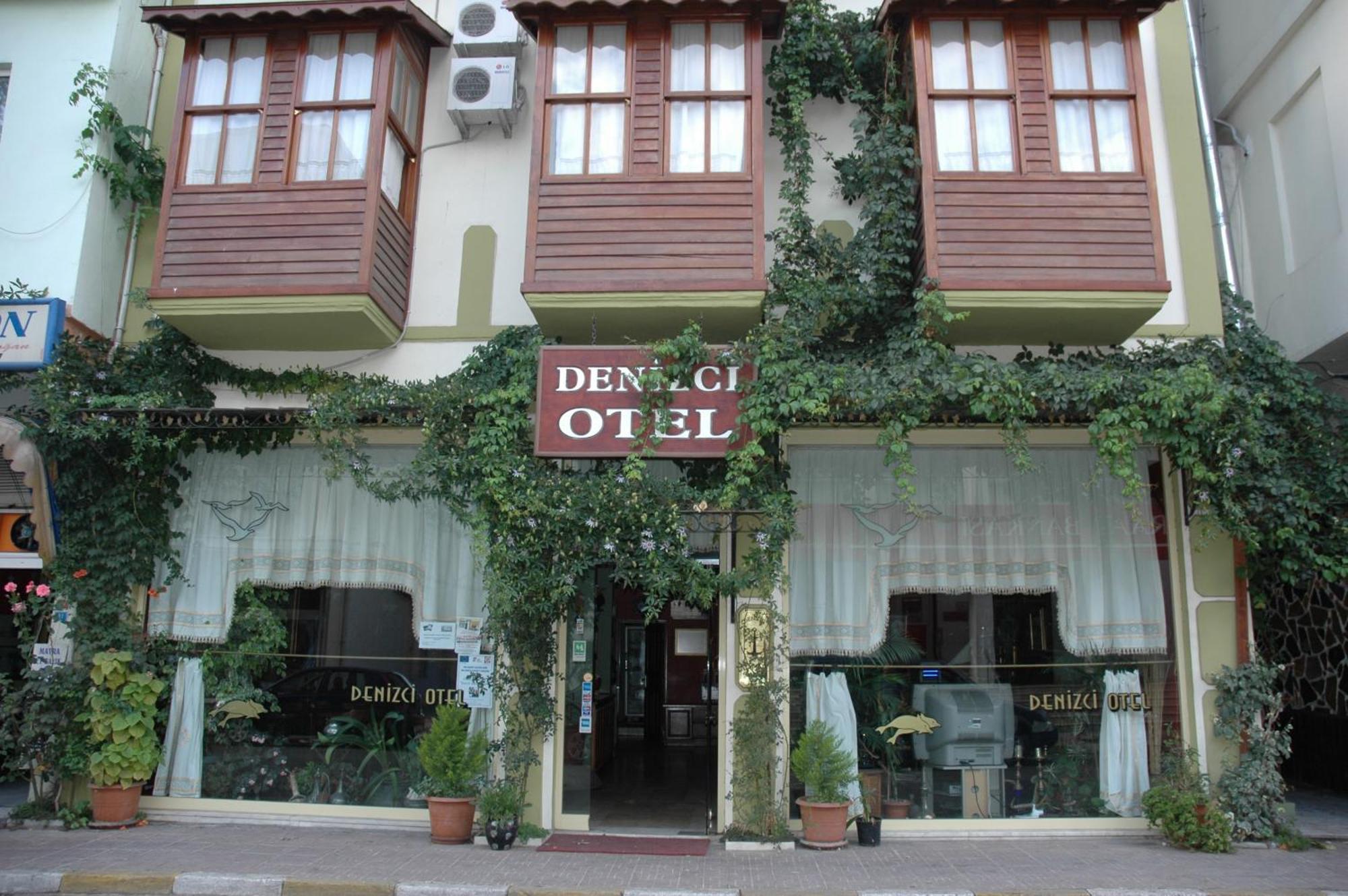 Denizci Hotel 시놉 외부 사진