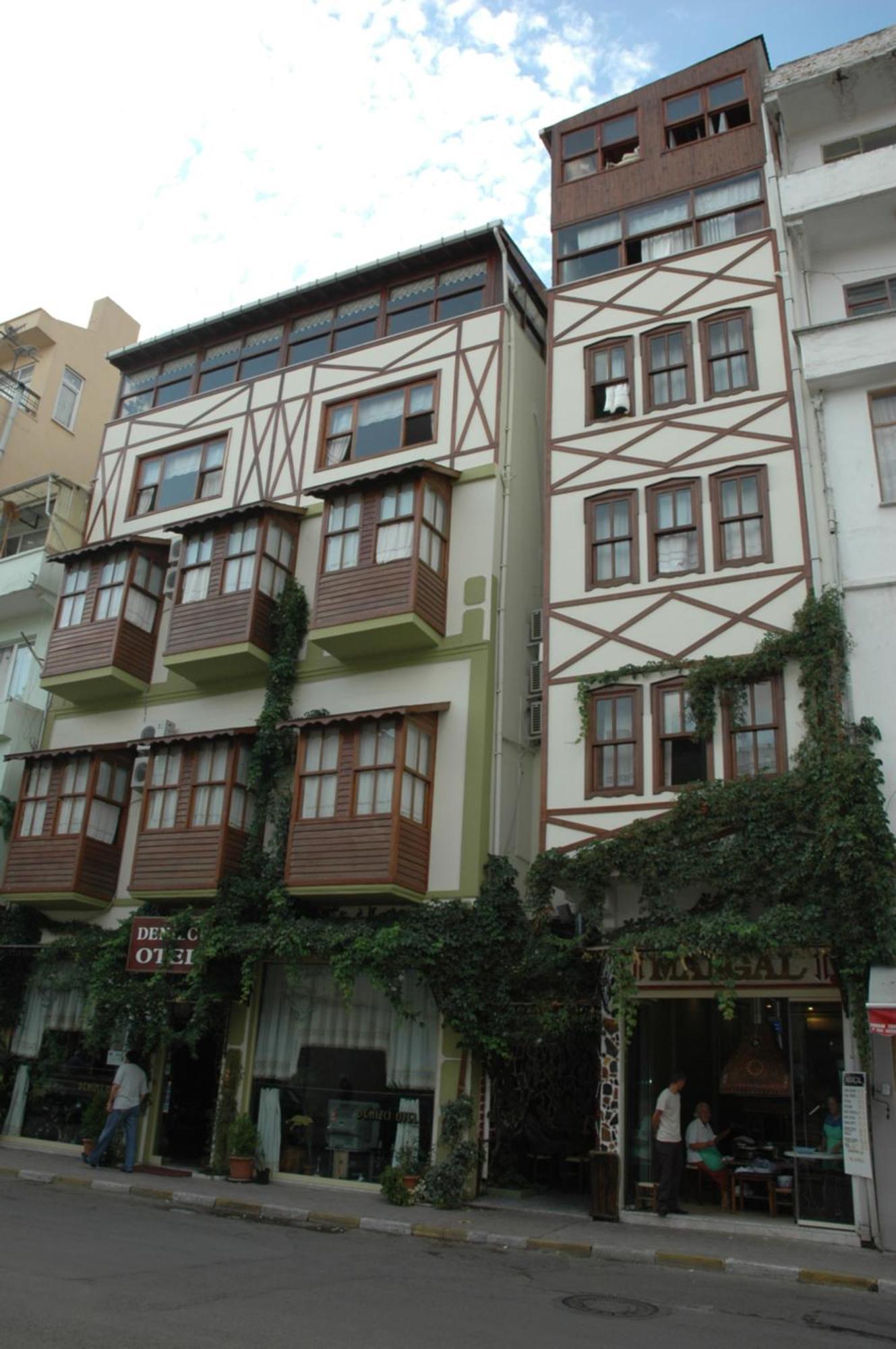 Denizci Hotel 시놉 외부 사진