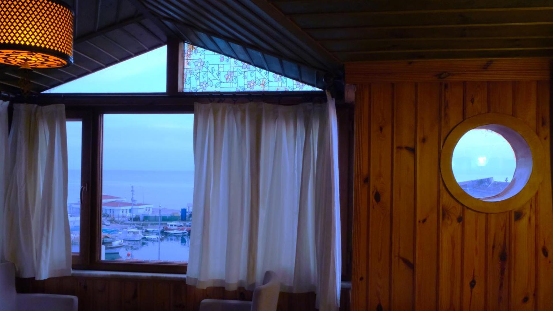 Denizci Hotel 시놉 외부 사진