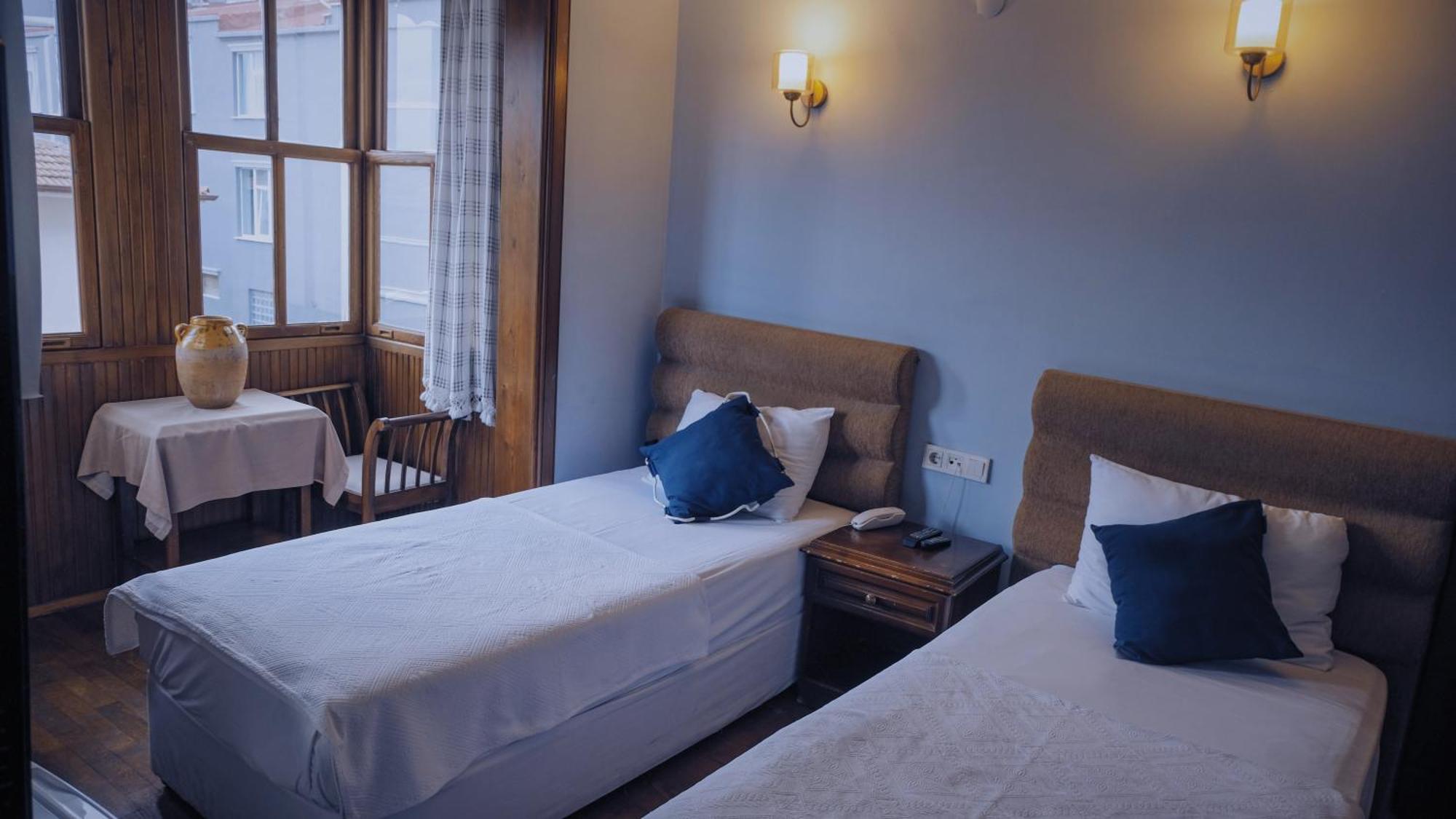 Denizci Hotel 시놉 외부 사진
