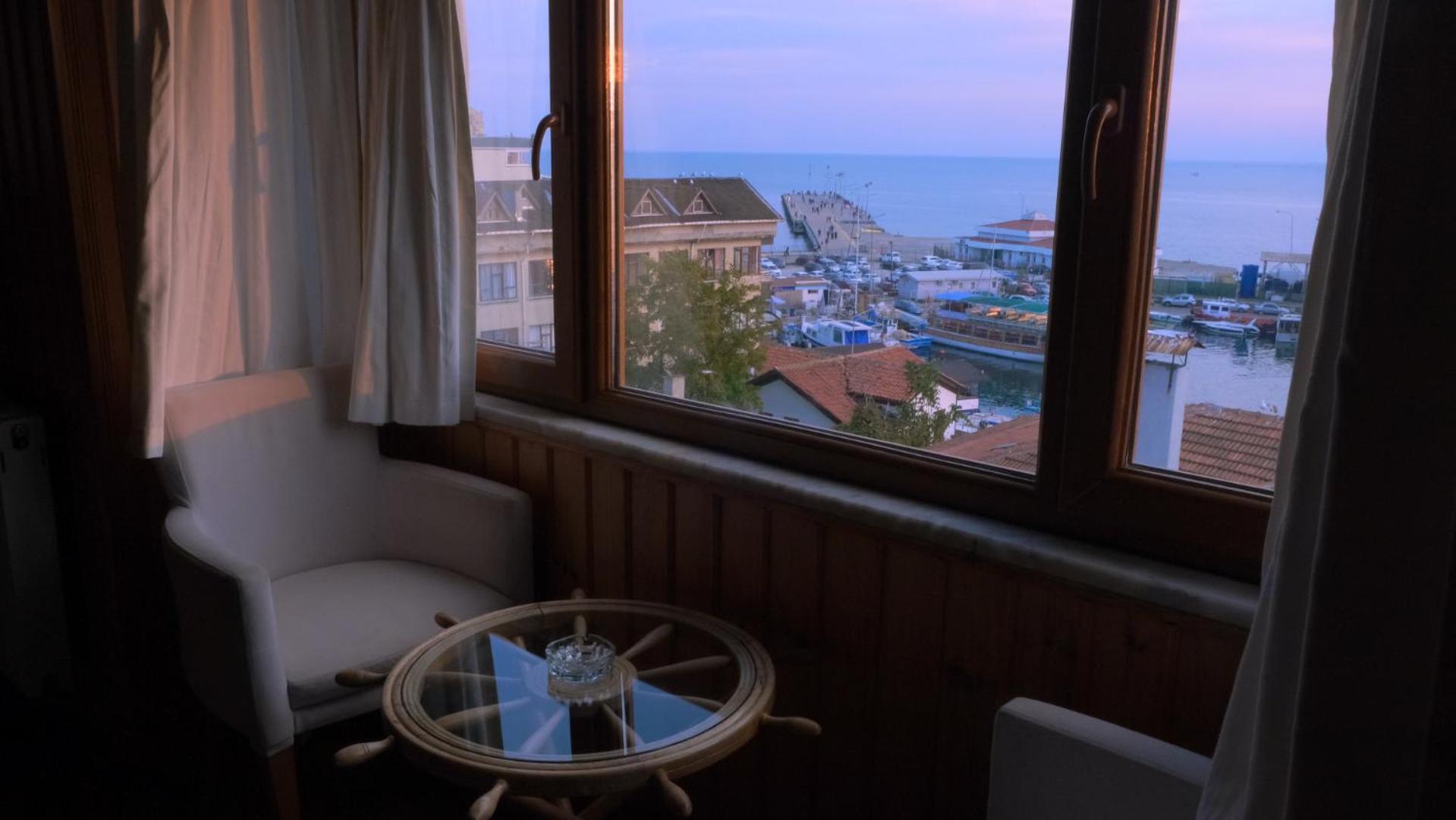 Denizci Hotel 시놉 외부 사진