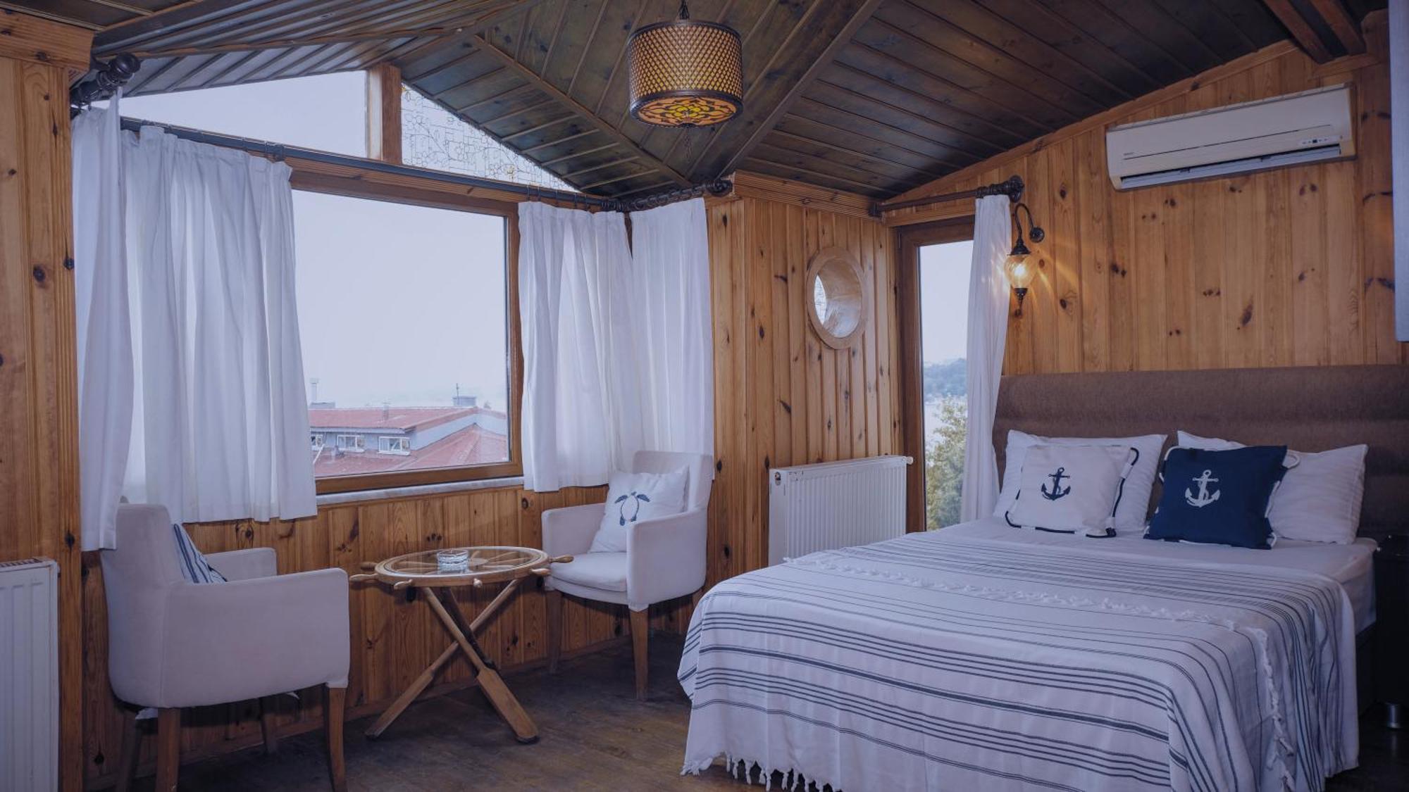 Denizci Hotel 시놉 외부 사진