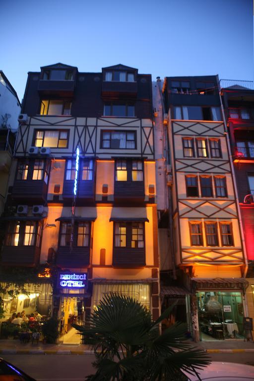 Denizci Hotel 시놉 외부 사진