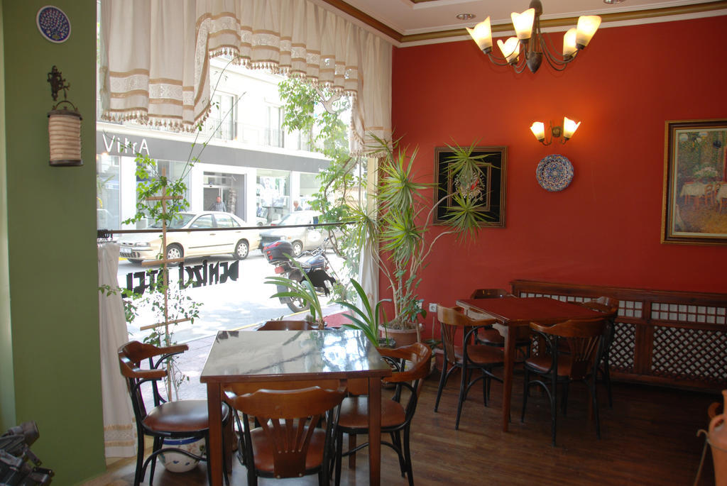 Denizci Hotel 시놉 외부 사진