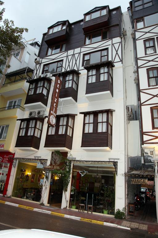 Denizci Hotel 시놉 외부 사진